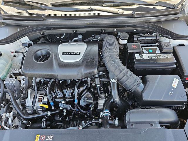 2019 Hyundai Elantra Sport