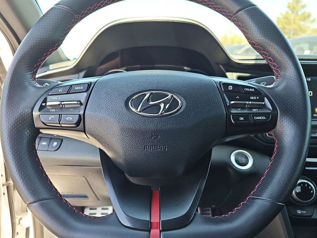 2019 Hyundai Elantra Sport