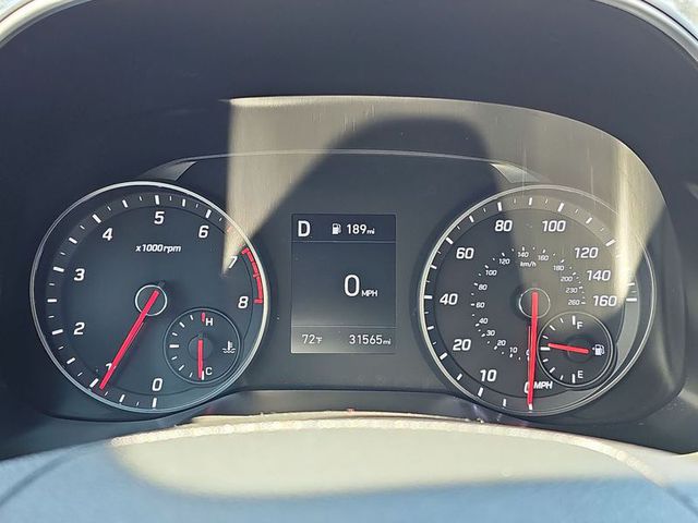 2019 Hyundai Elantra Sport