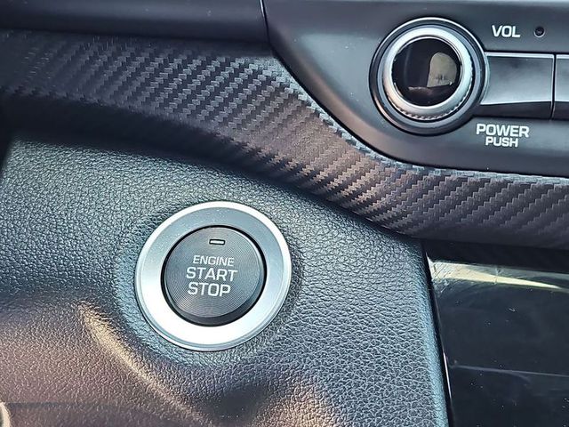 2019 Hyundai Elantra Sport
