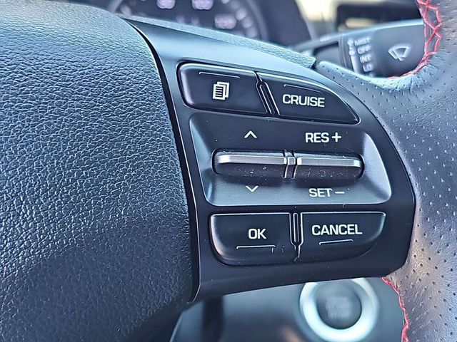 2019 Hyundai Elantra Sport
