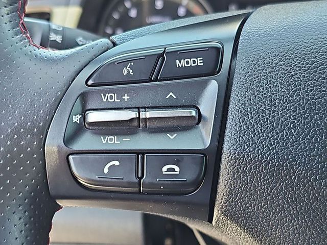 2019 Hyundai Elantra Sport