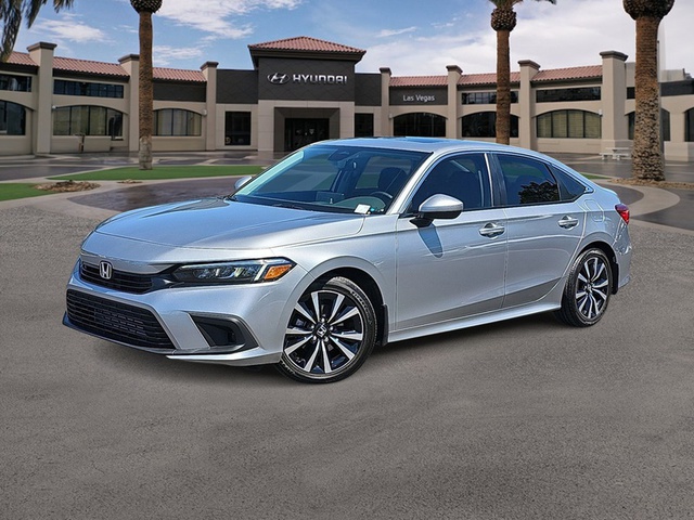 2024 Honda Civic EX