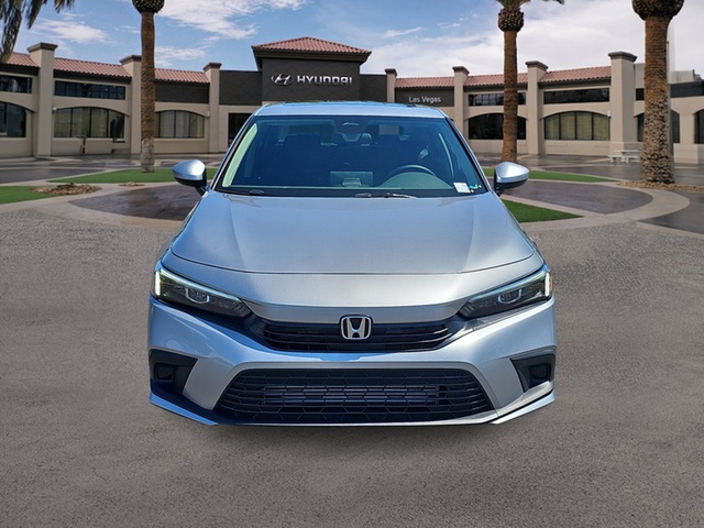 2024 Honda Civic EX