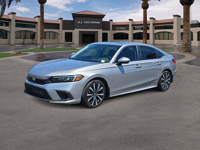 2024 Honda Civic EX