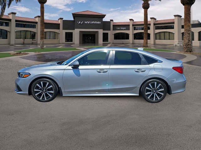 2024 Honda Civic EX
