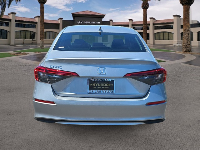 2024 Honda Civic EX