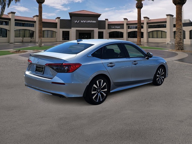 2024 Honda Civic EX