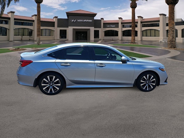 2024 Honda Civic EX