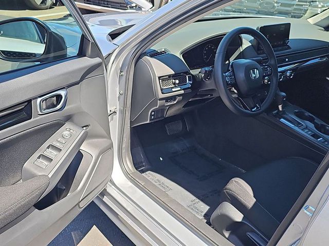 2024 Honda Civic EX