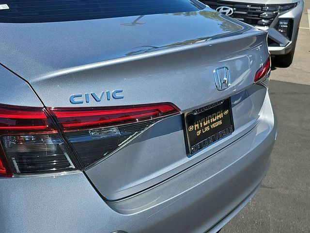 2024 Honda Civic EX