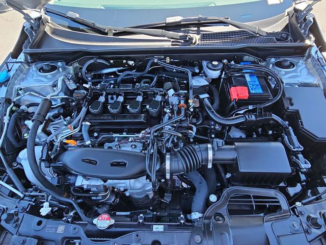 2024 Honda Civic EX