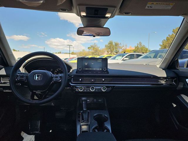 2024 Honda Civic EX