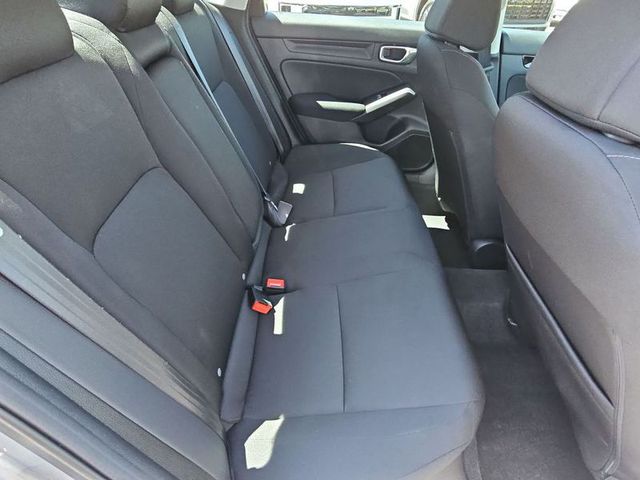 2024 Honda Civic EX