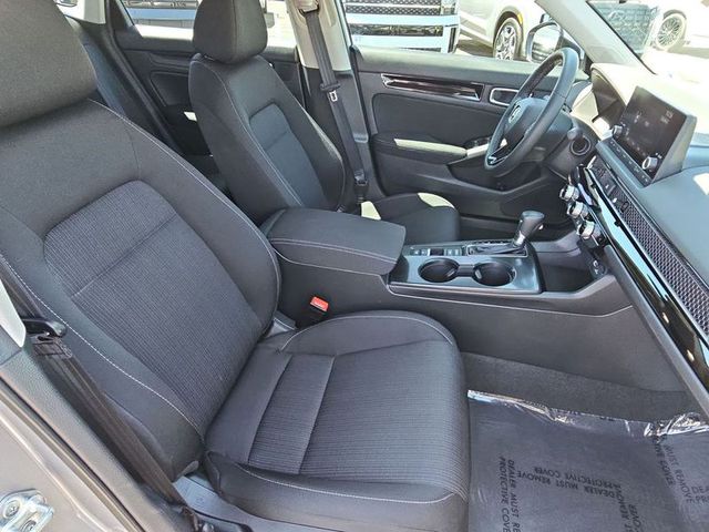 2024 Honda Civic EX
