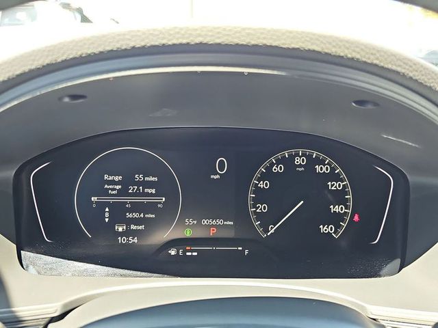 2024 Honda Civic EX