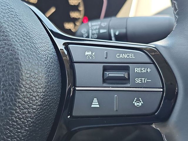 2024 Honda Civic EX