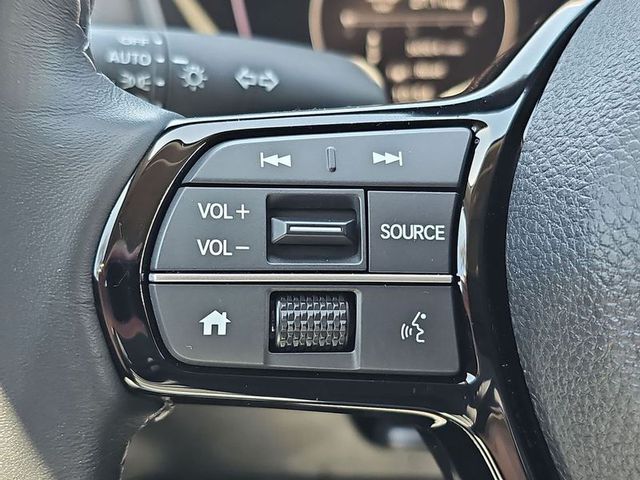 2024 Honda Civic EX