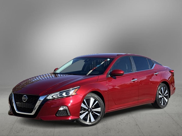 2022 Nissan Altima 2.5 SV