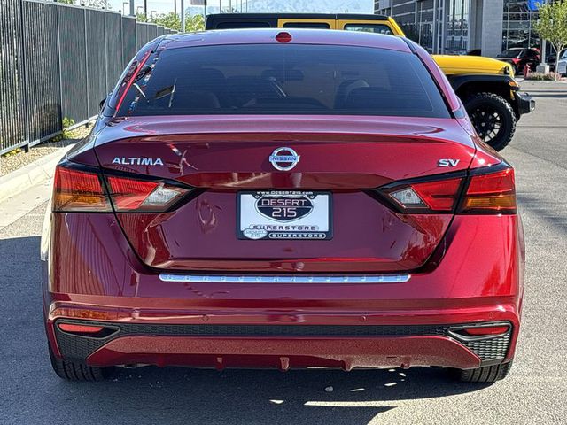2022 Nissan Altima 2.5 SV