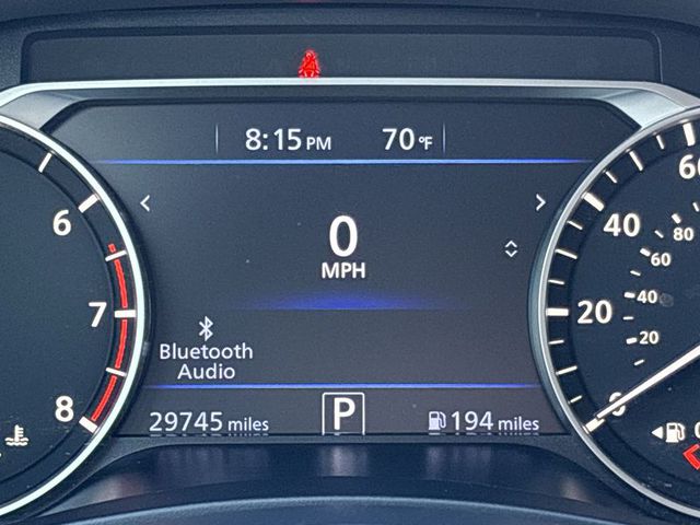 2022 Nissan Altima 2.5 SV
