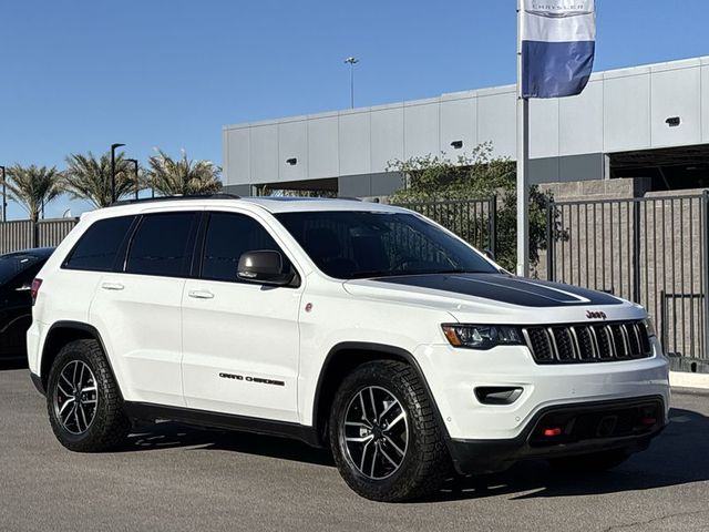 2020 Jeep Grand Cherokee Trailhawk 4WD