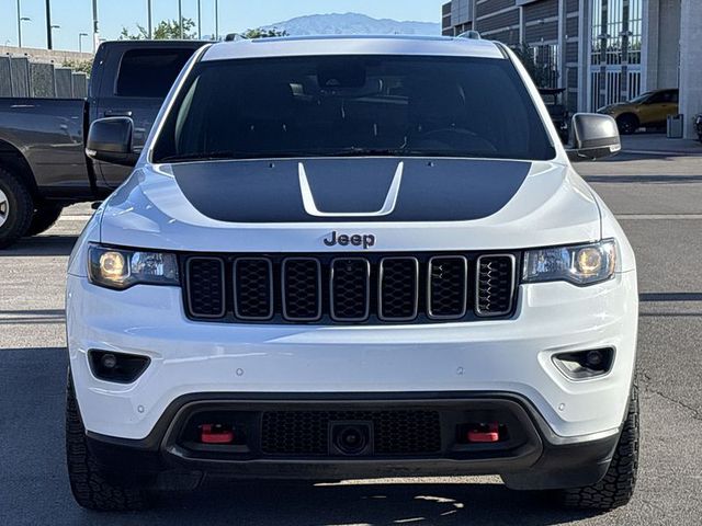2020 Jeep Grand Cherokee Trailhawk 4WD