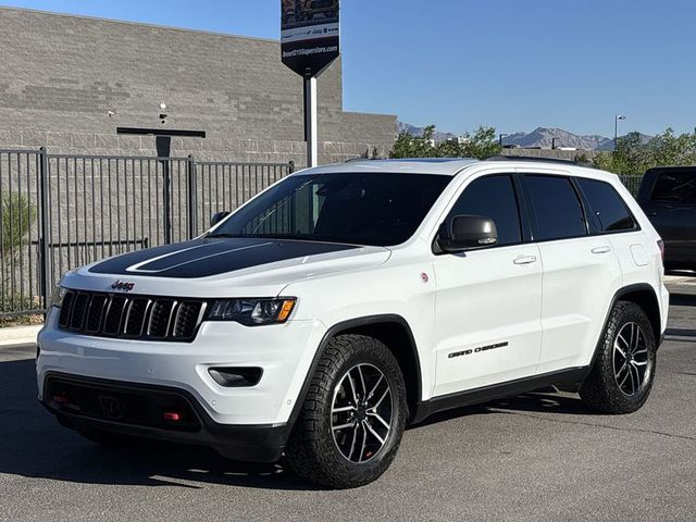 2020 Jeep Grand Cherokee Trailhawk 4WD