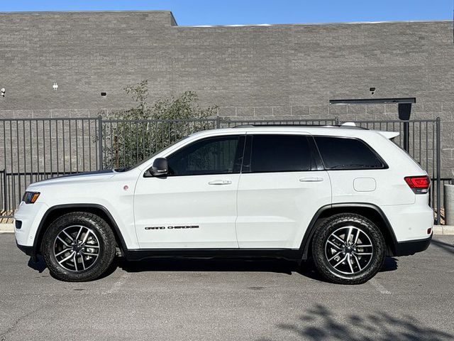 2020 Jeep Grand Cherokee Trailhawk 4WD