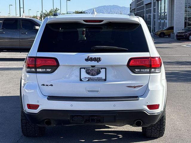 2020 Jeep Grand Cherokee Trailhawk 4WD