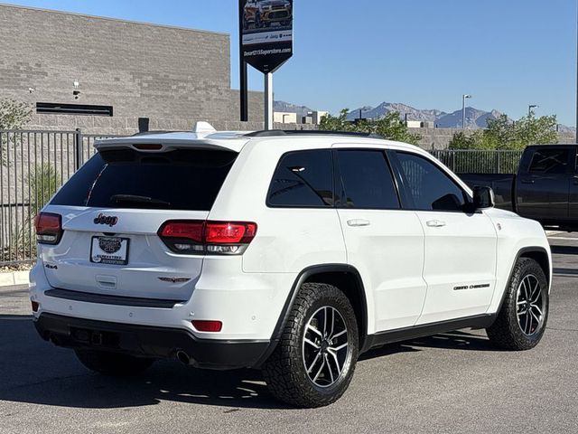 2020 Jeep Grand Cherokee Trailhawk 4WD