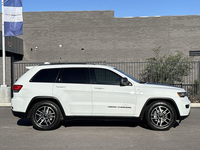 2020 Jeep Grand Cherokee Trailhawk 4WD