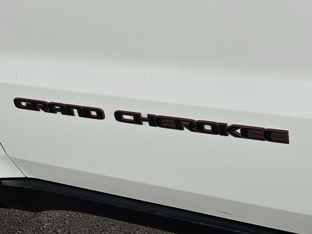 2020 Jeep Grand Cherokee Trailhawk 4WD