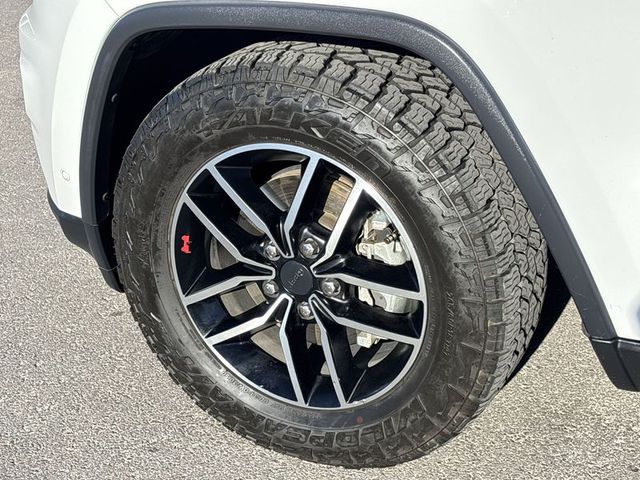2020 Jeep Grand Cherokee Trailhawk 4WD