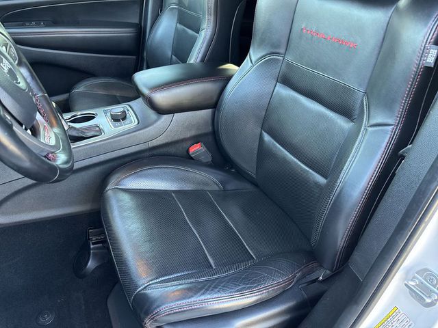 2020 Jeep Grand Cherokee Trailhawk 4WD