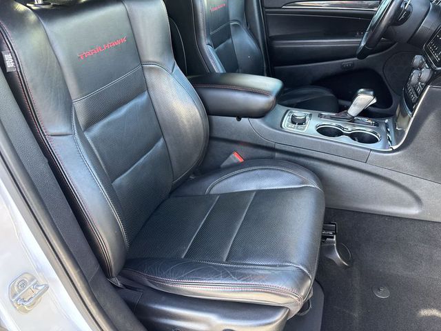 2020 Jeep Grand Cherokee Trailhawk 4WD