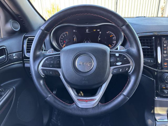 2020 Jeep Grand Cherokee Trailhawk 4WD