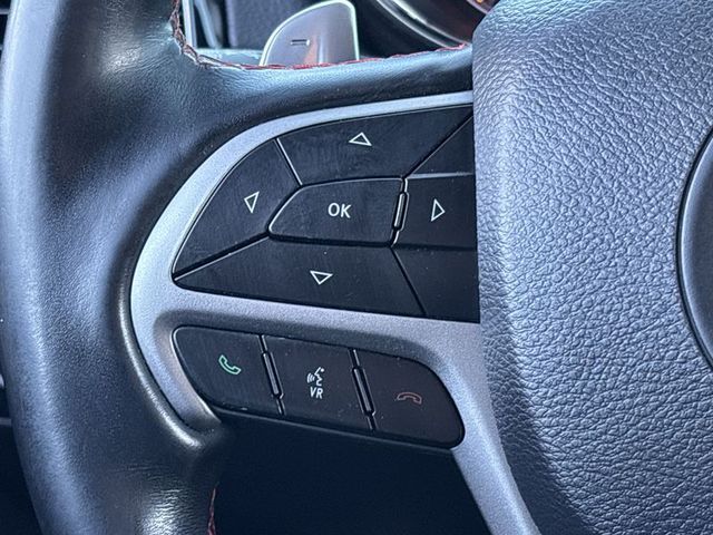 2020 Jeep Grand Cherokee Trailhawk 4WD
