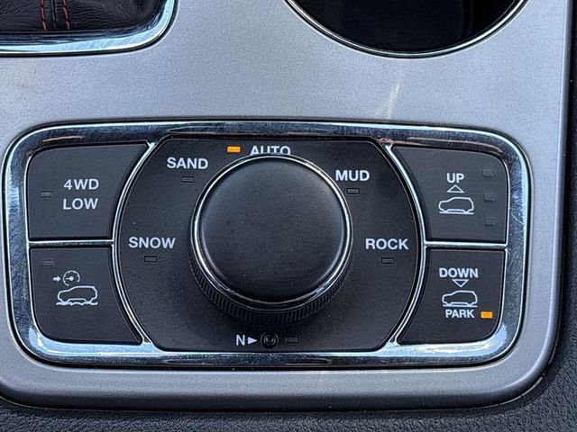 2020 Jeep Grand Cherokee Trailhawk 4WD
