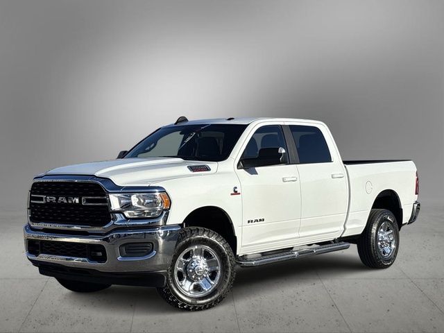 2022 Ram 2500 Big Horn 4WD 6ft4 Box
