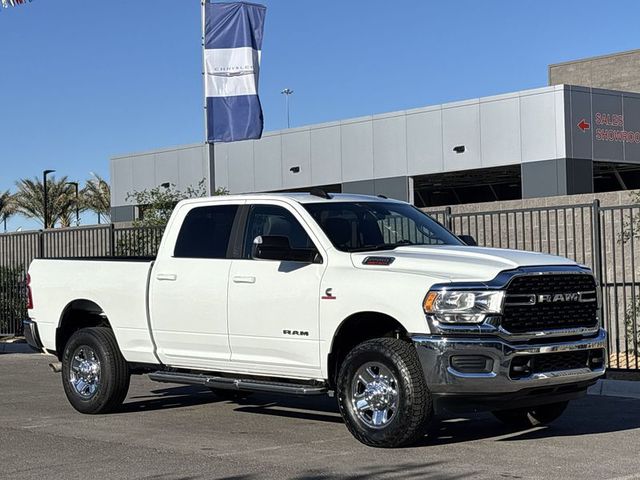 2022 Ram 2500 Big Horn 4WD 6ft4 Box