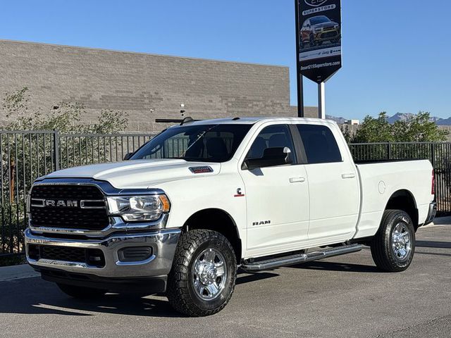 2022 Ram 2500 Big Horn 4WD 6ft4 Box