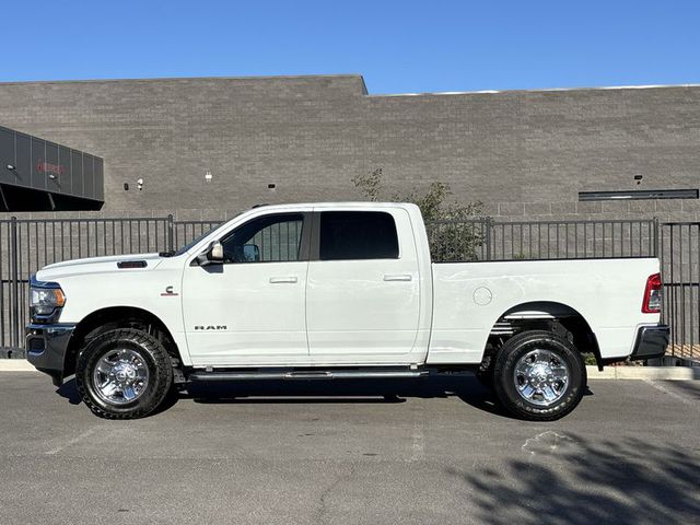 2022 Ram 2500 Big Horn 4WD 6ft4 Box