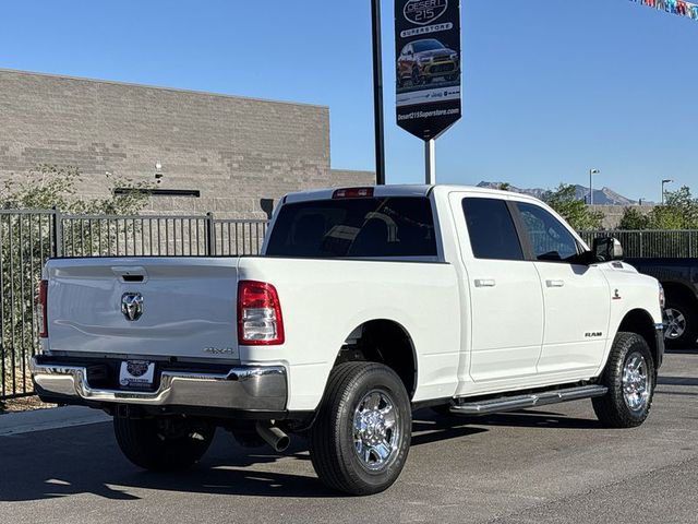 2022 Ram 2500 Big Horn 4WD 6ft4 Box