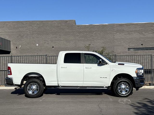 2022 Ram 2500 Big Horn 4WD 6ft4 Box