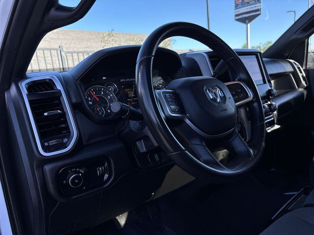 2022 Ram 2500 Big Horn 4WD 6ft4 Box