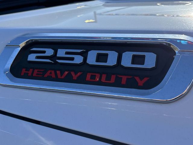 2022 Ram 2500 Big Horn 4WD 6ft4 Box