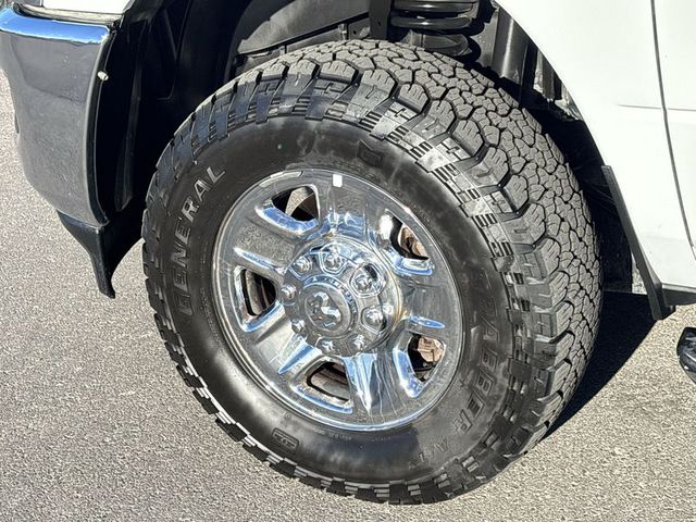 2022 Ram 2500 Big Horn 4WD 6ft4 Box