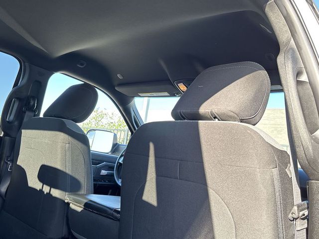 2022 Ram 2500 Big Horn 4WD 6ft4 Box