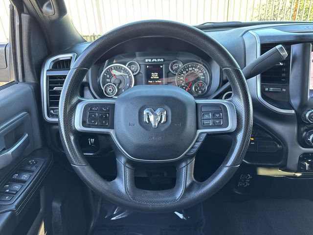 2022 Ram 2500 Big Horn 4WD 6ft4 Box